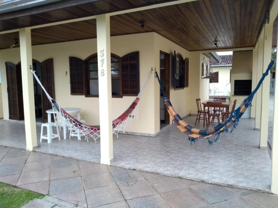 Casa Guaratuba Espacosa E Confortavel Kültér fotó