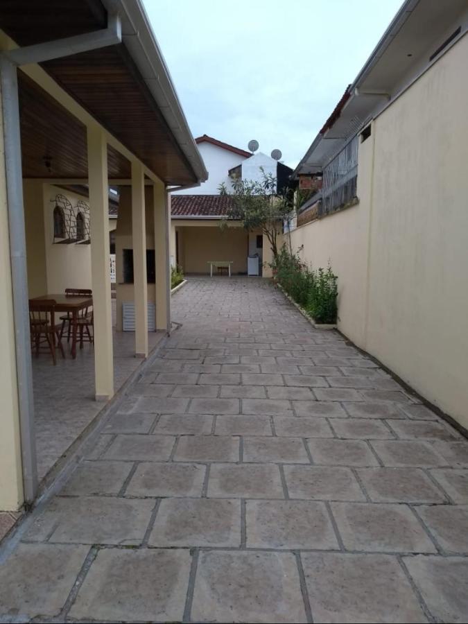 Casa Guaratuba Espacosa E Confortavel Kültér fotó