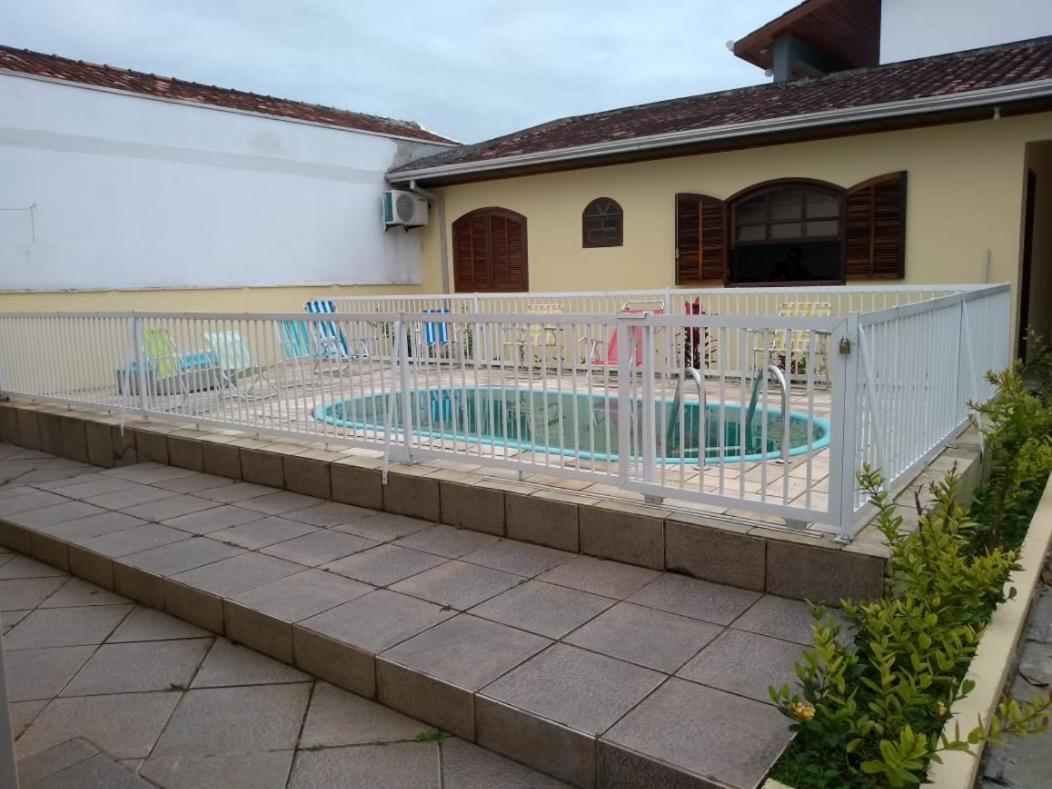 Casa Guaratuba Espacosa E Confortavel Kültér fotó