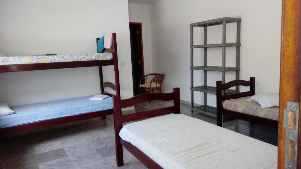 Casa Guaratuba Espacosa E Confortavel Kültér fotó